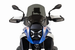 ISOTTA Cupolino Master versione con radar per BMW R 1300 GS 2024
