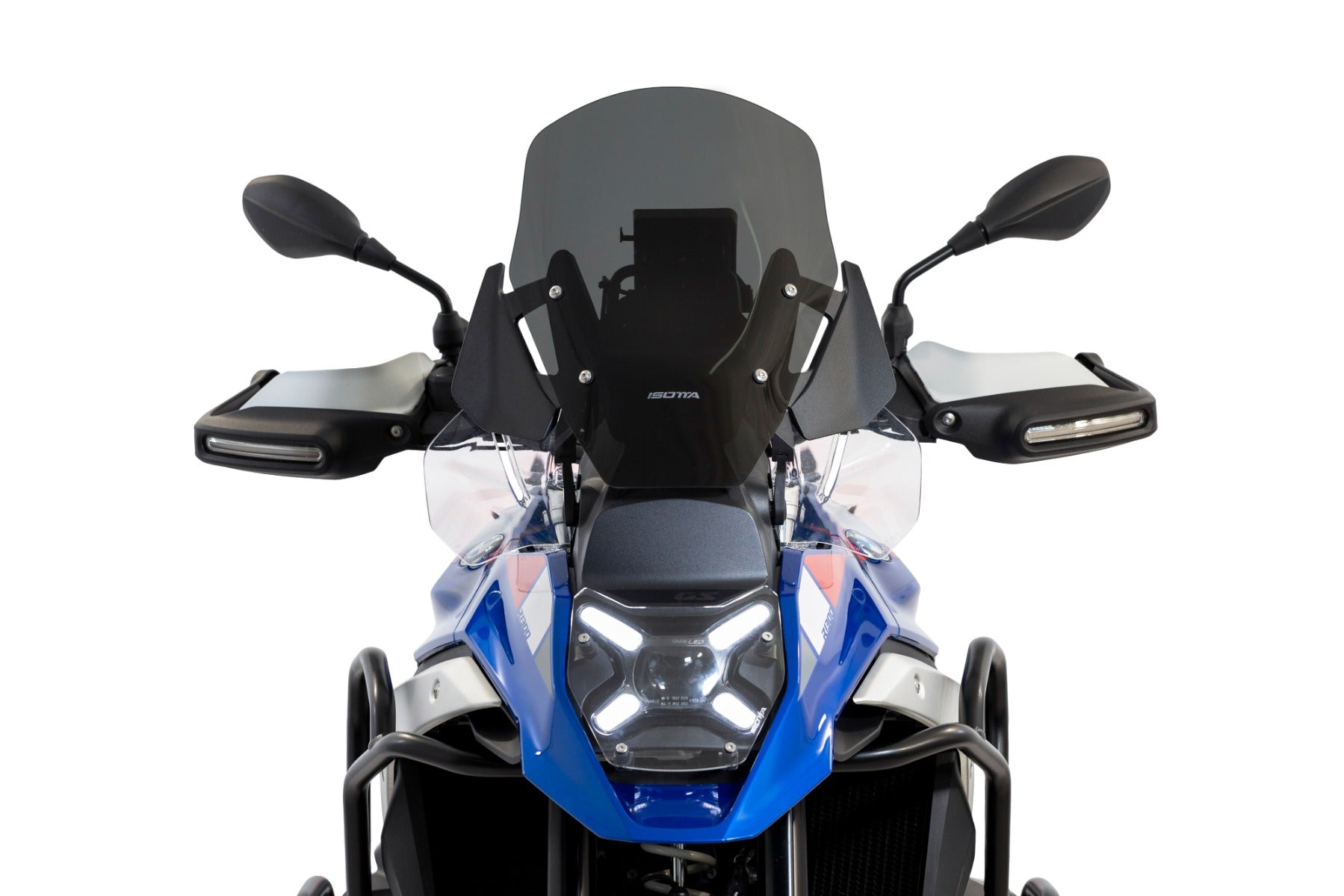 ISOTTA Cupolino Master versione senza radar per BMW R 1300 GS 2024