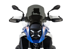 ISOTTA Cupolino Master Plus versione con radar per BMW R 1300 GS 2024