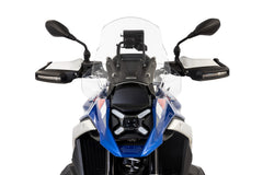 ISOTTA Cupolino Master Plus versione con radar per BMW R 1300 GS 2024