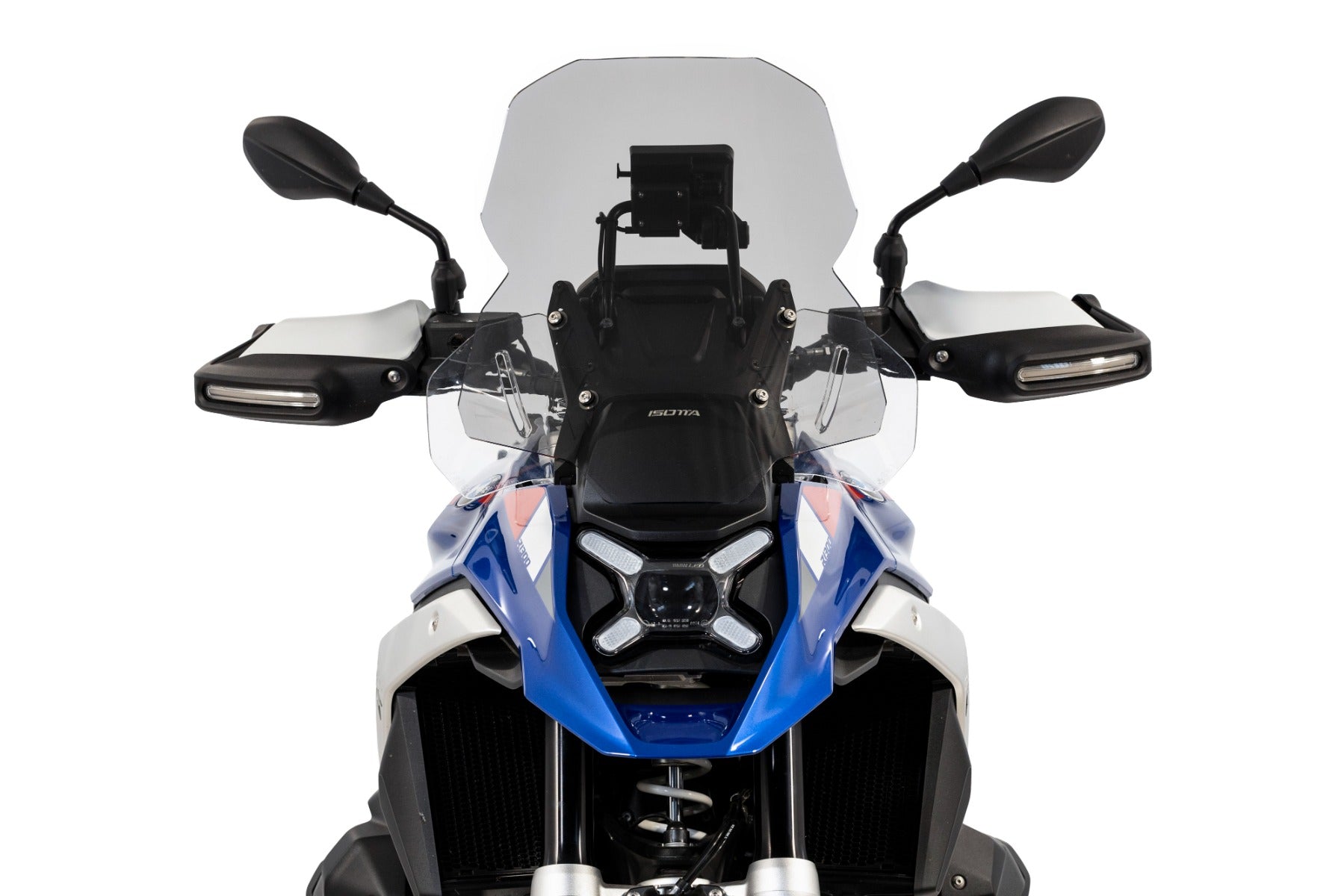 ISOTTA Cupolino Odysseus Plus versione senza radar per BMW R 1300 GS 2024