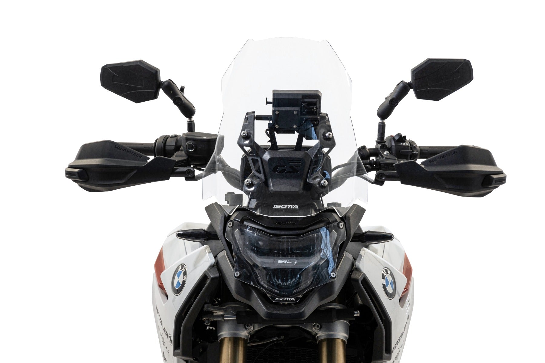 ISOTTA Cupolino Long Touring per BMW F 900 GS 2024>