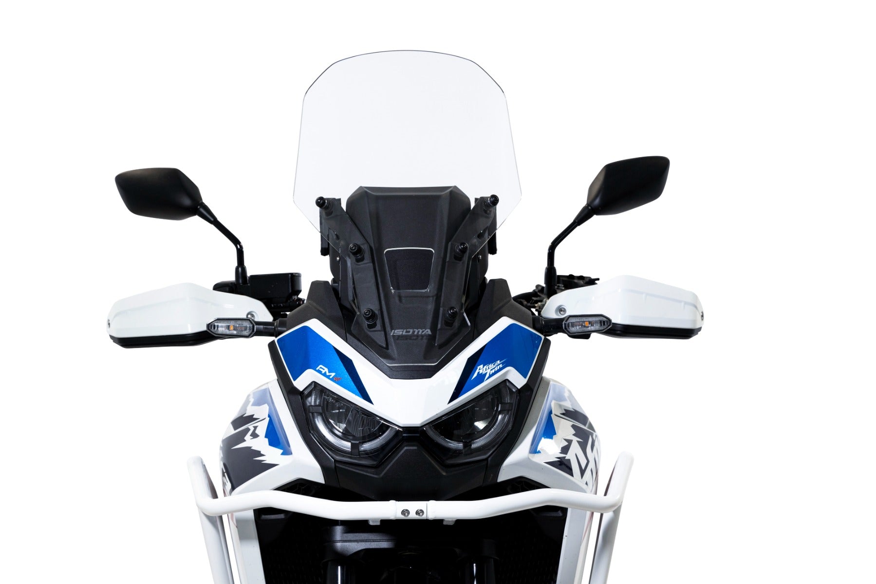 ISOTTA Cupolino alto per HONDA AFRICA TWIN CRF 1100L ADV SPORT 2024>