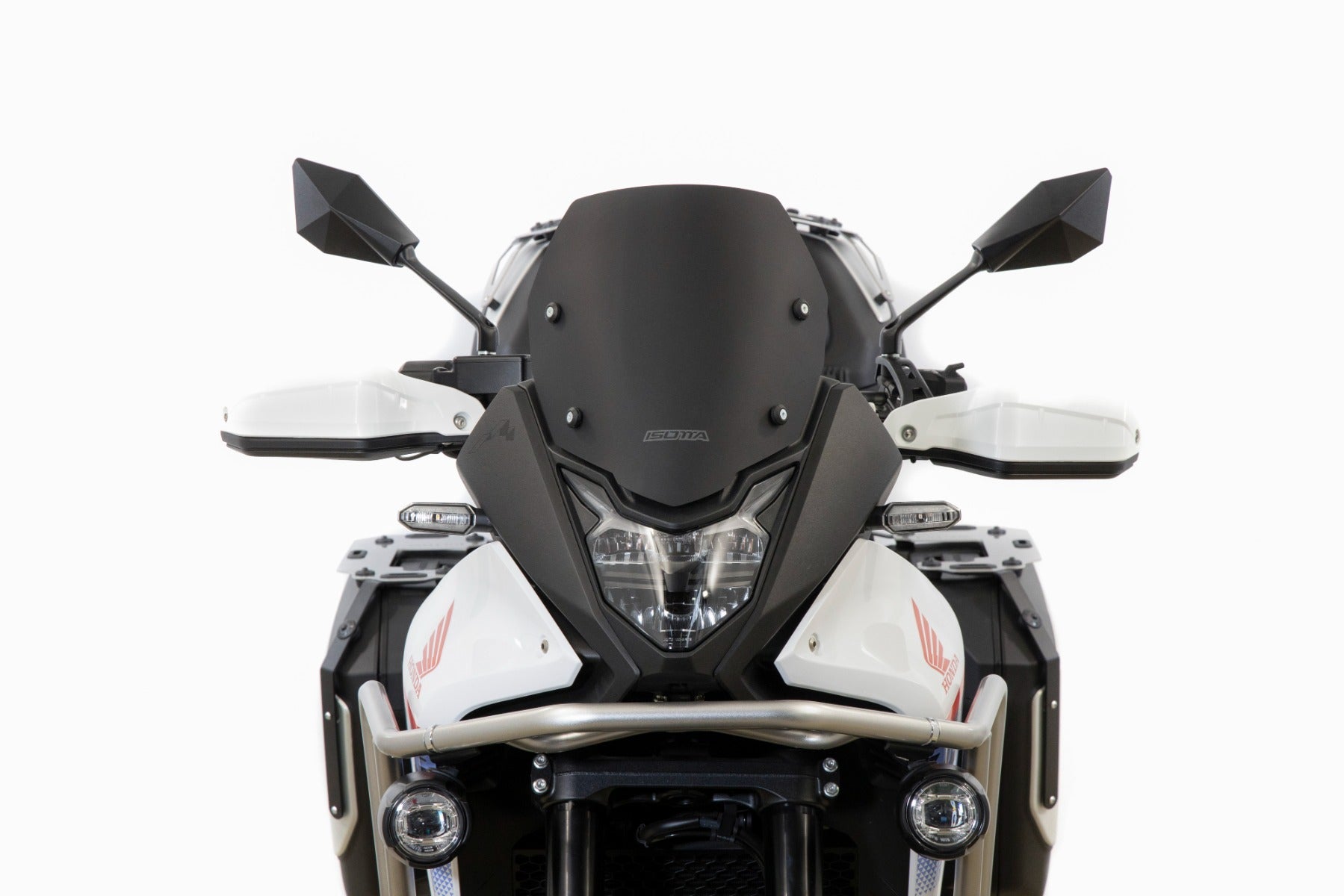 ISOTTA Cupolino basso per HONDA TRANSALP XL 750 2023