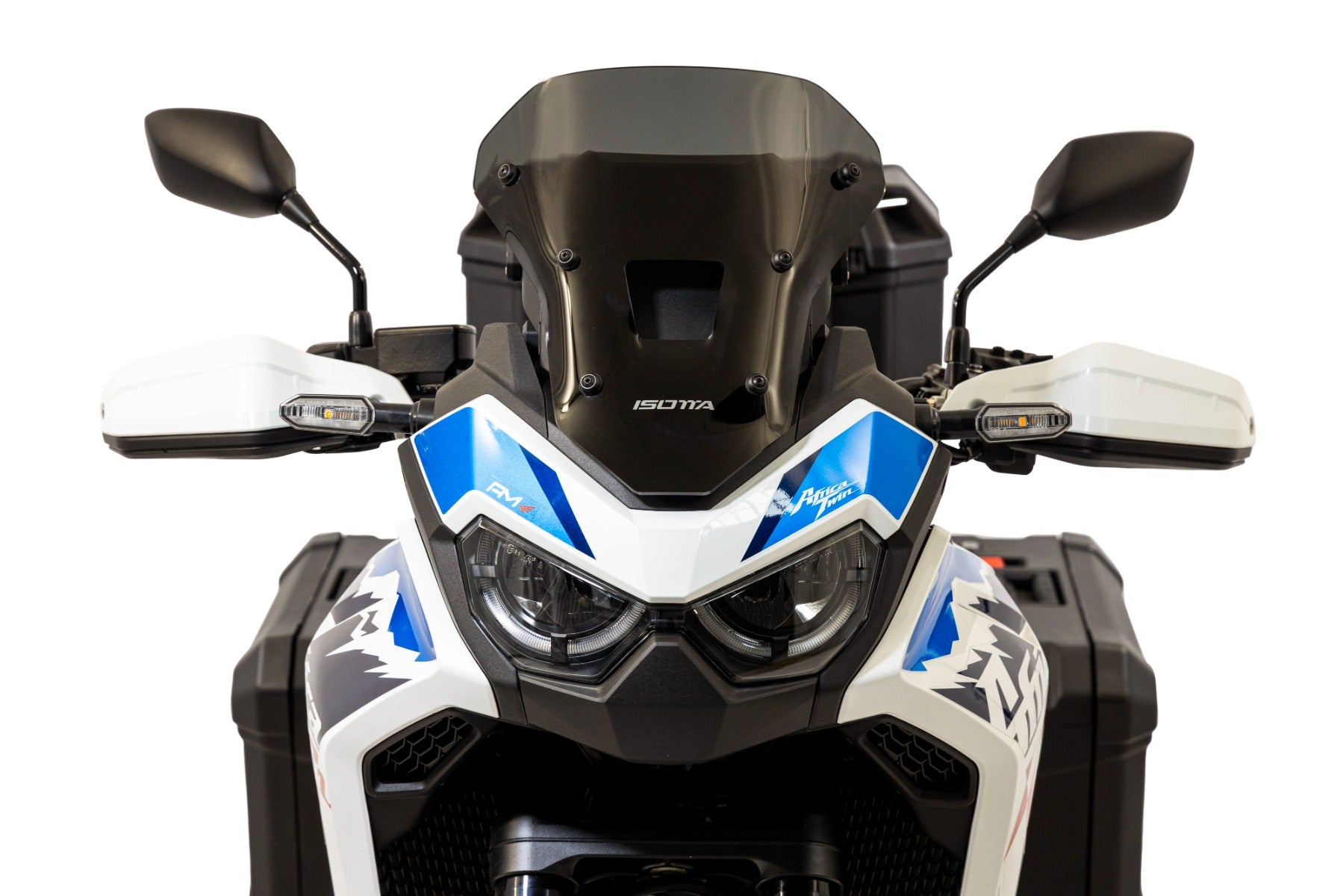 ISOTTA Cupolino basso per AFRICA TWIN CRF 1100 L 2024>