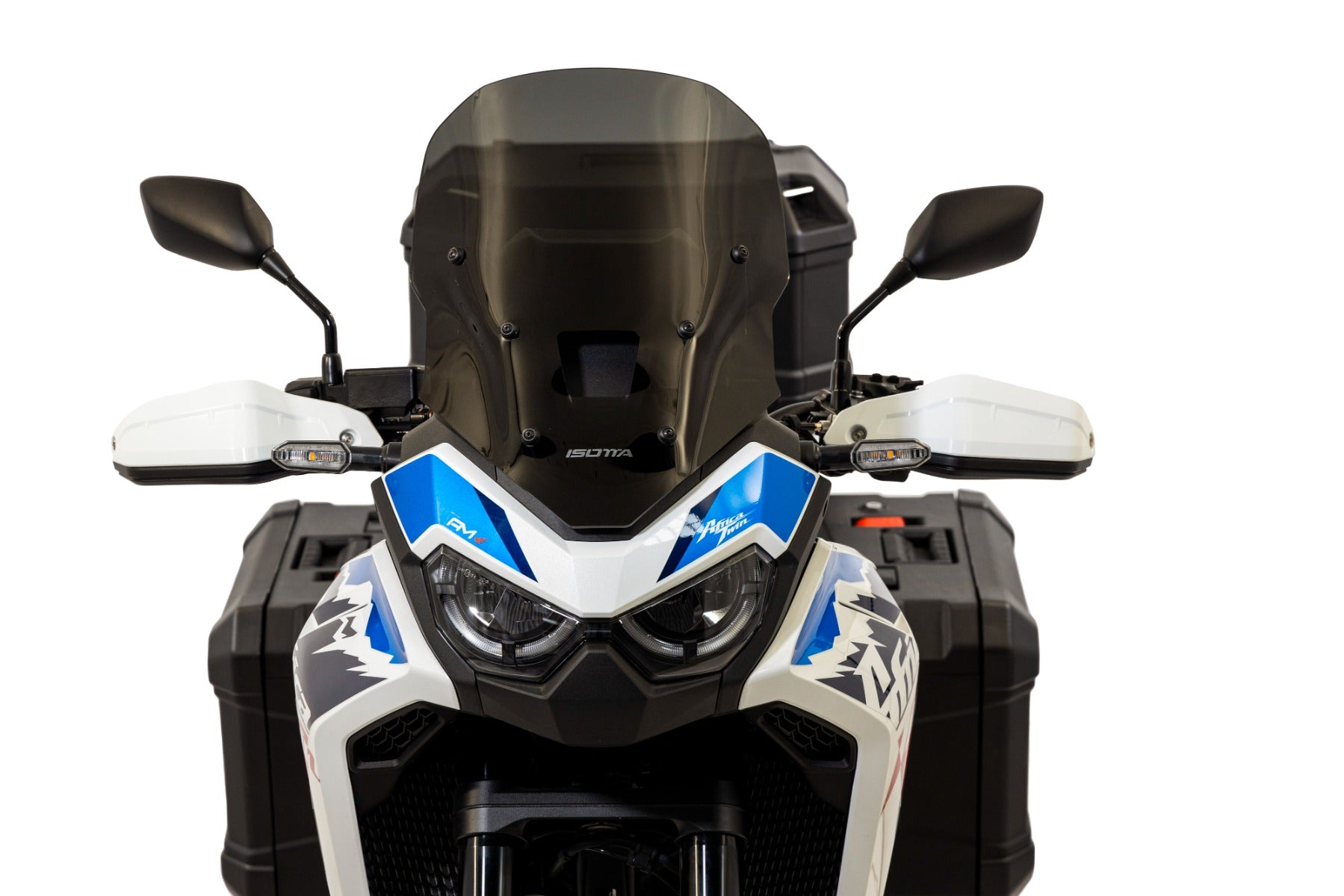 ISOTTA Cupolino medio per AFRICA TWIN CRF 1100 L 2024>