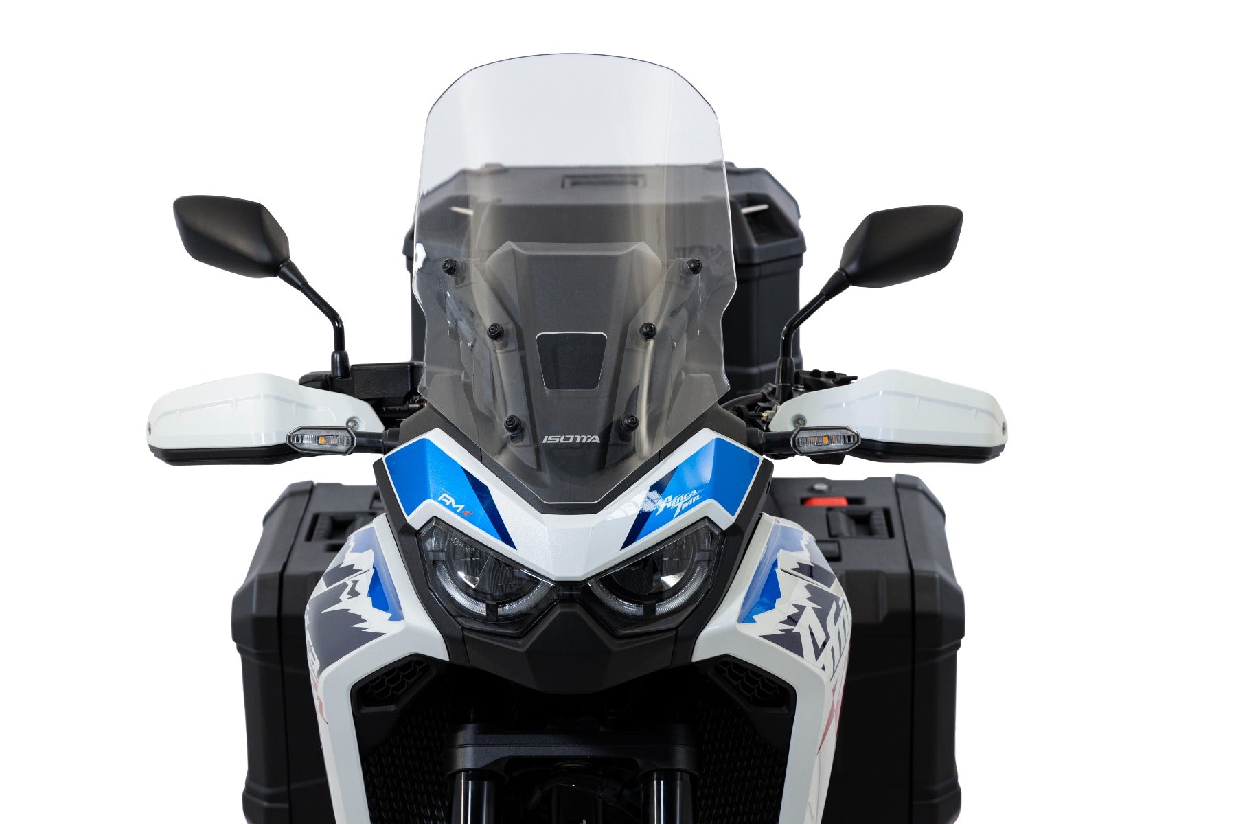 ISOTTA Cupolino alto per HONDA AFRICA TWIN CRF 1100 L 2024>