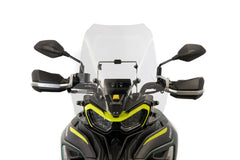 ISOTTA Parabrezza Integrale con alette laterali per Benelli TRK 702 2023>