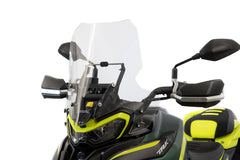 ISOTTA Parabrezza Integrale con alette laterali per Benelli TRK 702 2023>