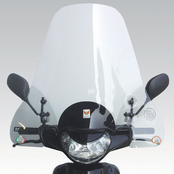 ISOTTA parabrezza alta protezione - sc2542