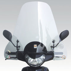 ISOTTA parabrezza alta protezione - sc2542