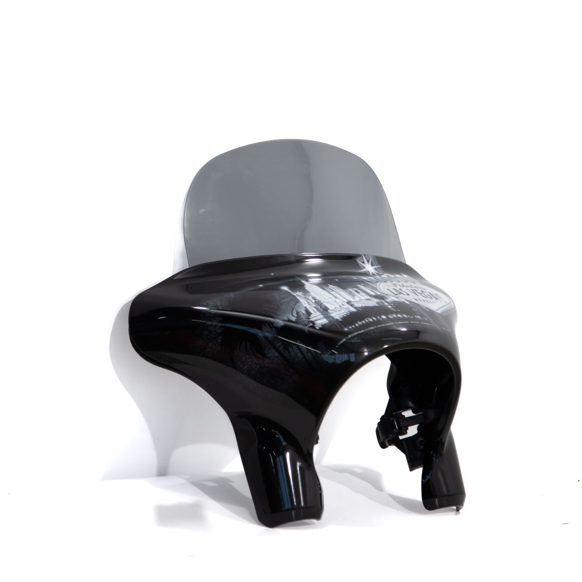 ISOTTA Cupolino alta protezione per HARLEY DAVIDSON SPORT GLIDE 107 2022 - SC259-FC