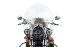 ISOTTA lastra di ricambio alta protezione Indian Springfield 2017> - SC281-T