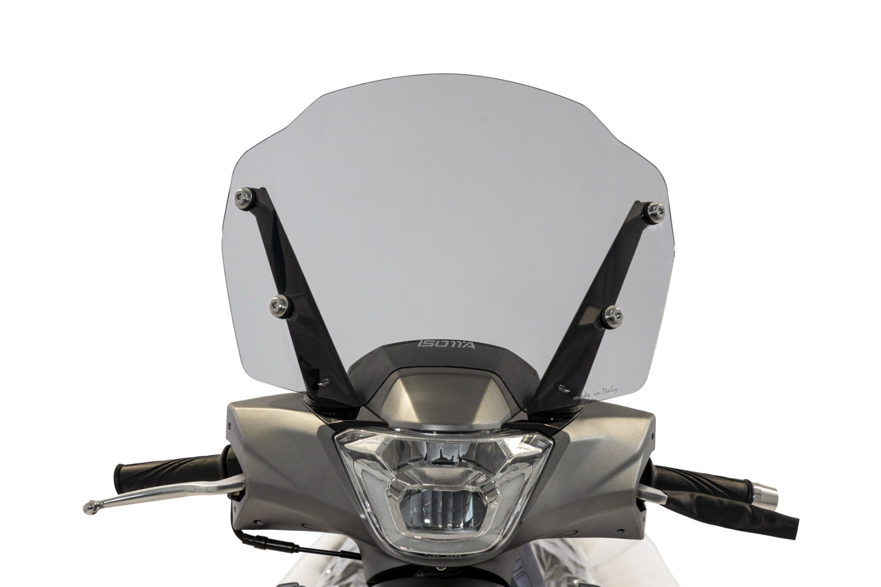 ISOTTA Cupolino City per KYMCO PEOPLE S 125i-150i ABS 2022>