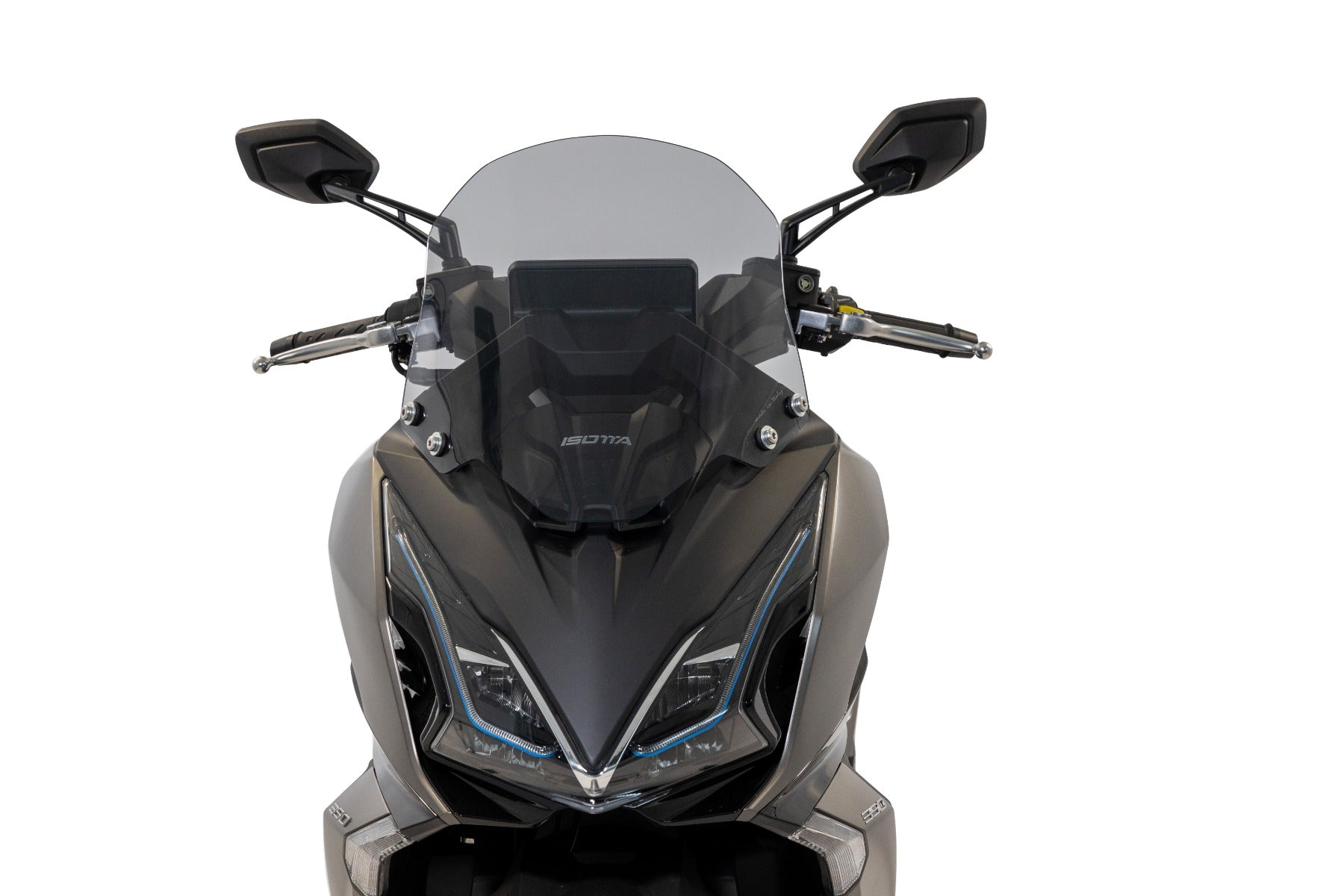 ISOTTA Cupolino per KYMCO DOWNTOWN GT 350 2024