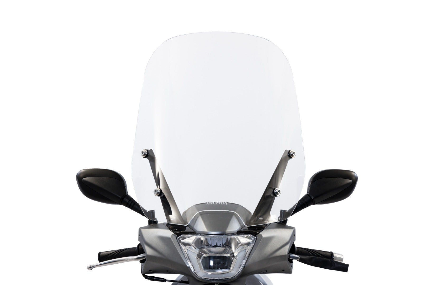 ISOTTA Parabrezza tipo originale maxi per KYMCO PEOPLE S 125i-150i ABS 2022>