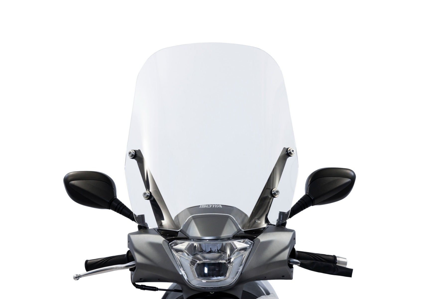 ISOTTA Parabrezza tipo originale per KYMCO PEOPLE S 125i-150i ABS 2022>