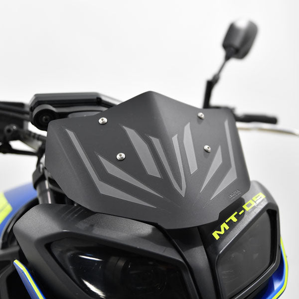 ISOTTA CUPOLINO SPORT-FLY PER YAMAHA - MT-09 2017> - SC362-NO
