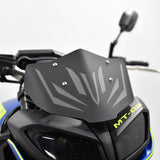 ISOTTA CUPOLINO SPORT-FLY PER YAMAHA - MT-09 2017> - SC362-NO