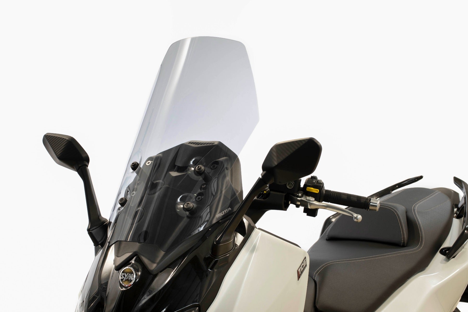 ISOTTA Cupolino grande per SYM MAXSYM TL 2021-23 - SC3649-FC