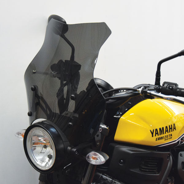 ISOTTA PARABREZZA TOURING MEDIA PROTEZIONE PER YAMAHA XSR 700 2016-2020 - SC366-FS