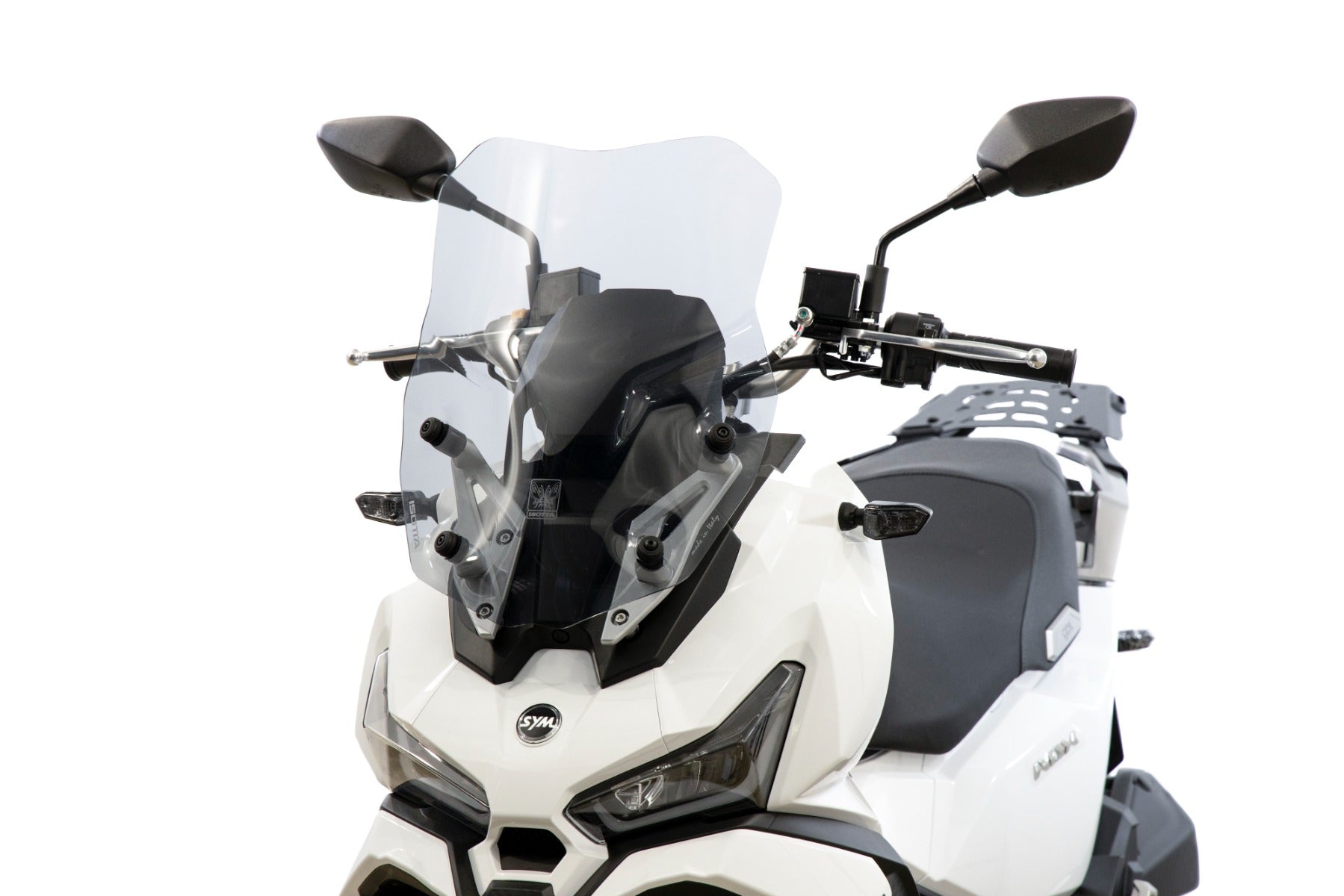 ISOTTA Cupolino piccolo per SYM ADX 125 2023