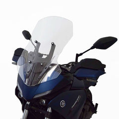ISOTTA PARABREZZA TOURING ALTA PROTEZIONE PER YAMAHA TRACER 700 - SC376-FC
