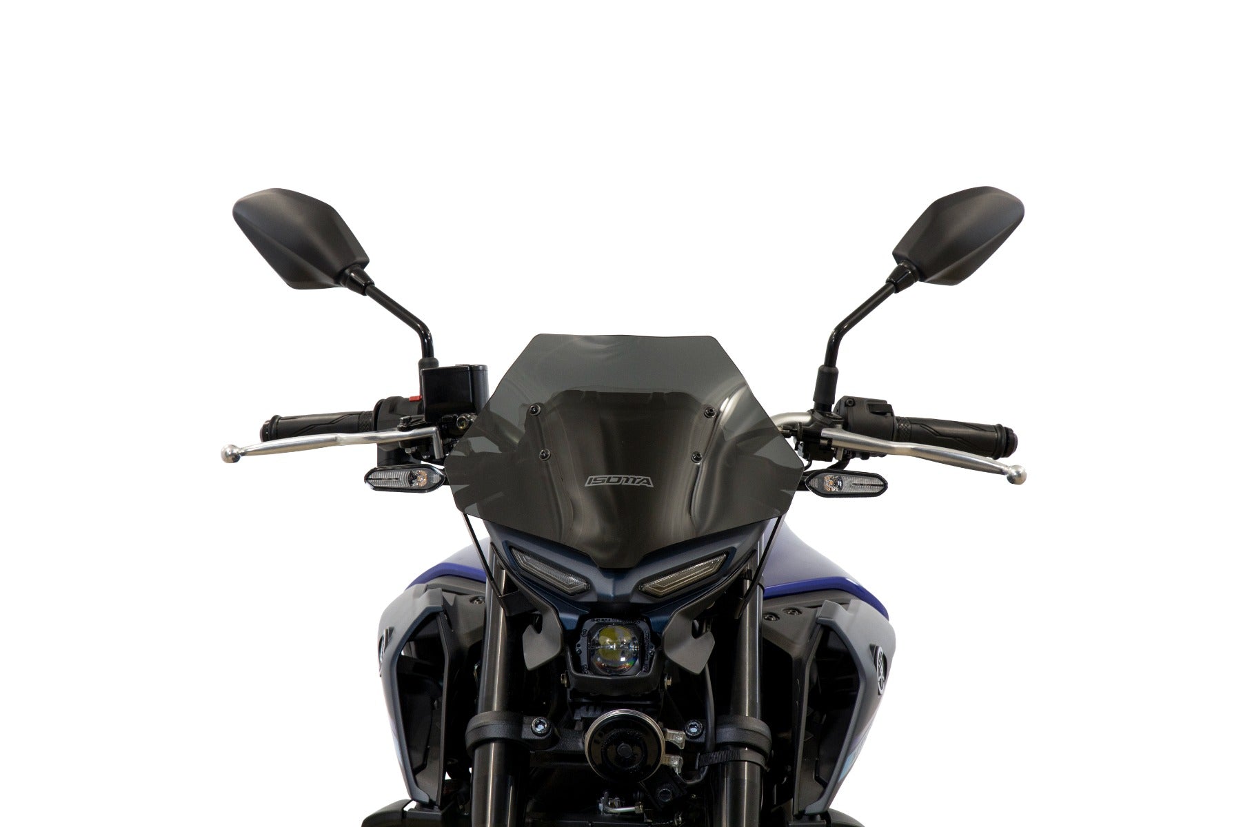 ISOTTA Cupolino basso per YAMAHA MT-03 2022-24