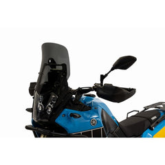 ISOTTA Cupolino rally per YAMAHA TENERE 700 2019>