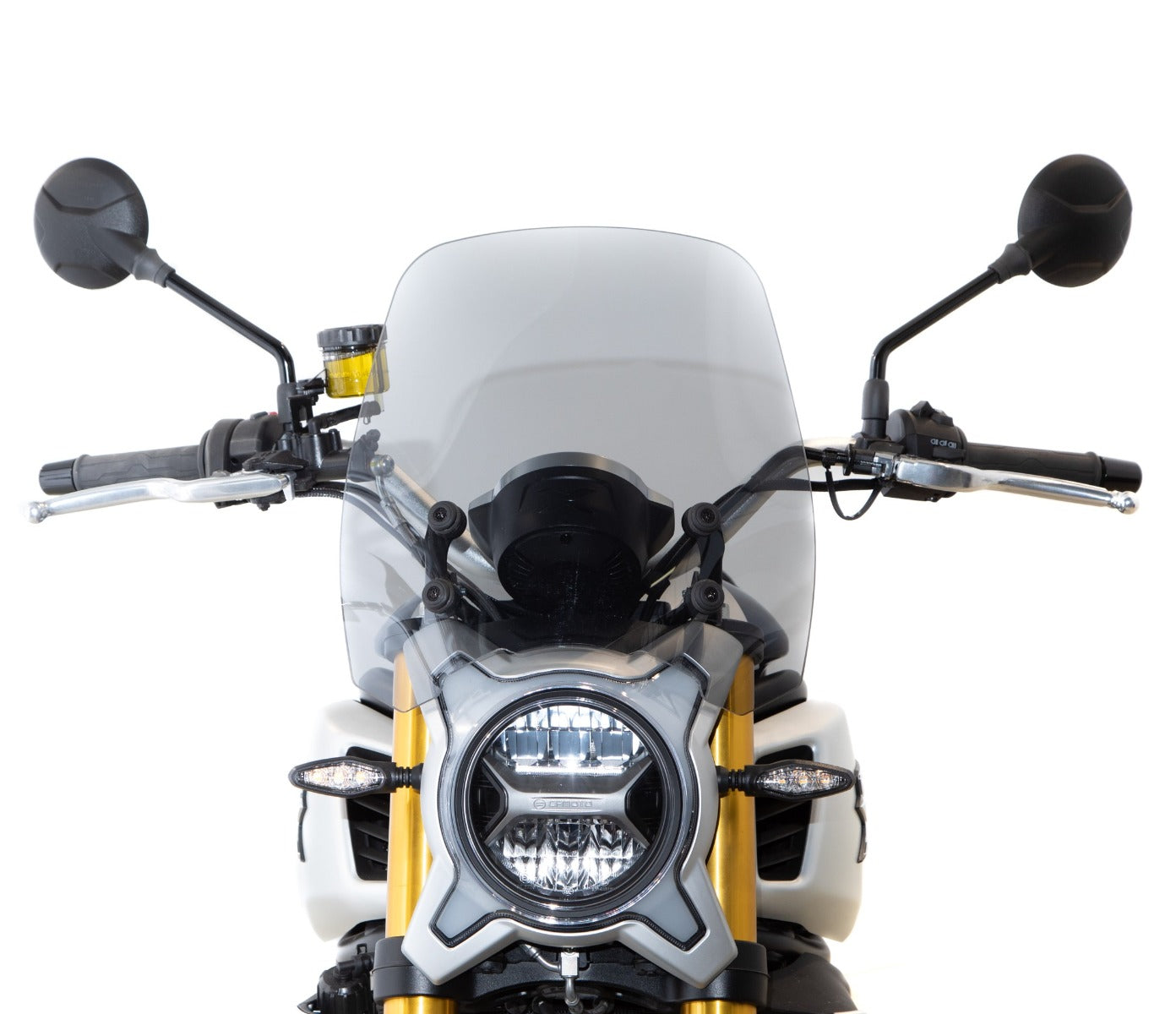 ISOTTA CUPOLINO BASSO per CF MOTO CL-X 700 2021> - SC410-FC