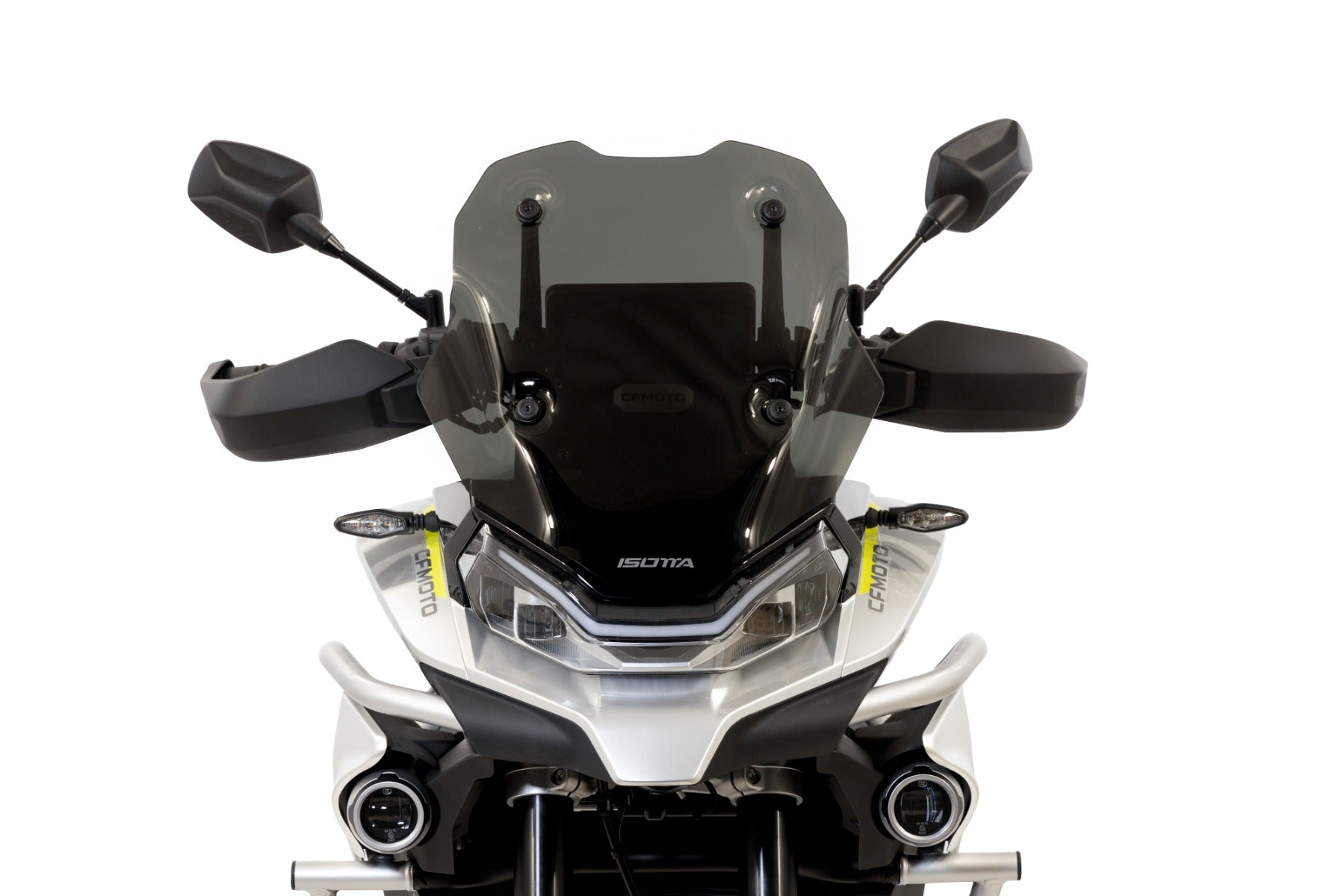 ISOTTA Cupolino basso per CF MOTO MT800 SPORT 2022>24