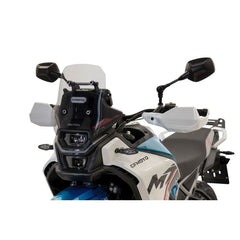 ISOTTA Cupolino Sportivo Rally per CF Moto 450 MT 2024