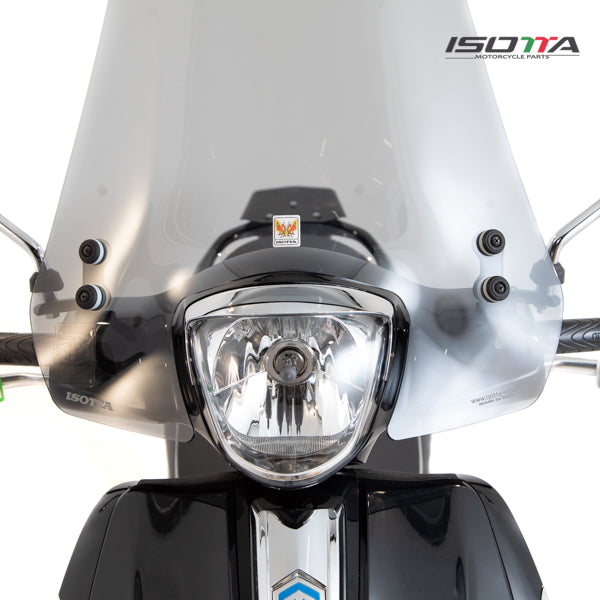 ISOTTA Cupolino alto per Liberty 50-125-150 RST e I-GET - SC4160-FC