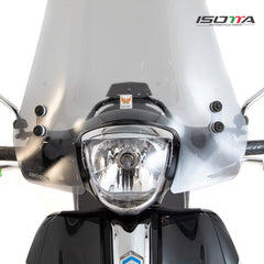 ISOTTA Cupolino alto per Liberty 50-125-150 RST e I-GET - SC4160-FC