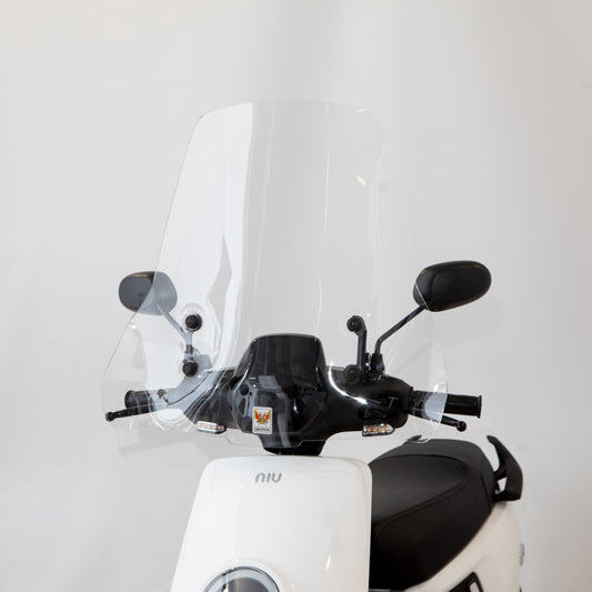 ISOTTA PARABREZZA MEDIO NIU MQI 2019> - MQI + SPORT 2020> - SC4243-FC 600