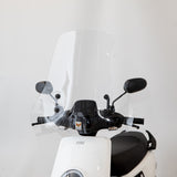 ISOTTA PARABREZZA MEDIO NIU MQI 2019> - MQI + SPORT 2020> - SC4243-FC