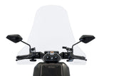 ISOTTA Parabrezza per NIU NQIX 500 2025