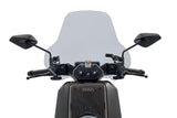 ISOTTA Cupolino per NIU NQIX 500 2025