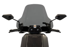 ISOTTA Cupolino per NIU NQIX 500 2025