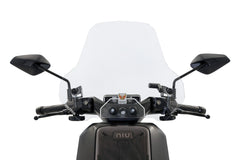 ISOTTA Cupolino per NIU NQIX 500 2025