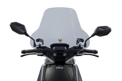 ISOTTA Cupolino per NIU FQI 500 2025