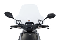 ISOTTA Cupolino per NIU FQI 500 2025