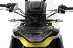 ISOTTA Cupolino Touring Media protezione per Aprilia Tuareg 660 2022 - SC451-T