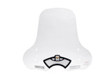 ISOTTA LASTRA Parabrezza BASSO per HONDA SUPER CUB C 125-150 2018-2025 - SC4522