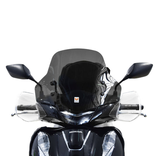 ISOTTA Cupolino per HONDA SH 125-350 i 2021 - 2022 - sc4556-FS 1200
