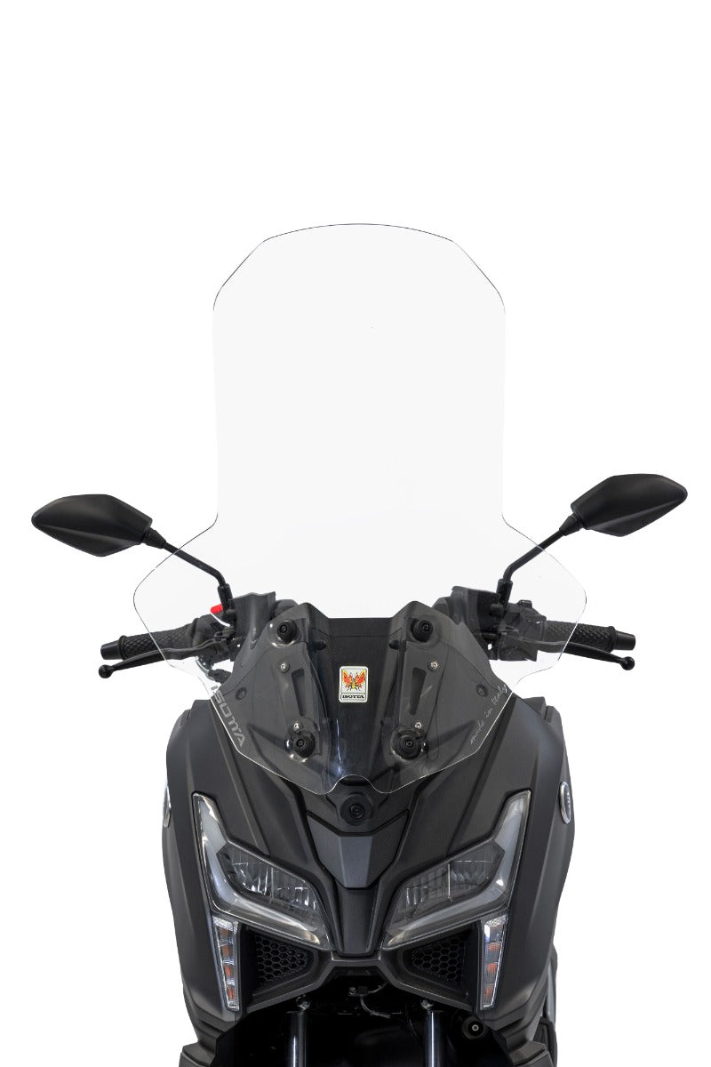 ISOTTA Parabrezza media protezione per VOGE SFIDA SR1 2023>