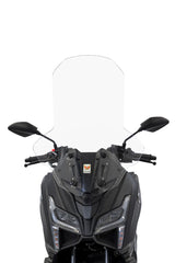 ISOTTA Parabrezza media protezione per VOGE SFIDA SR1 2023>