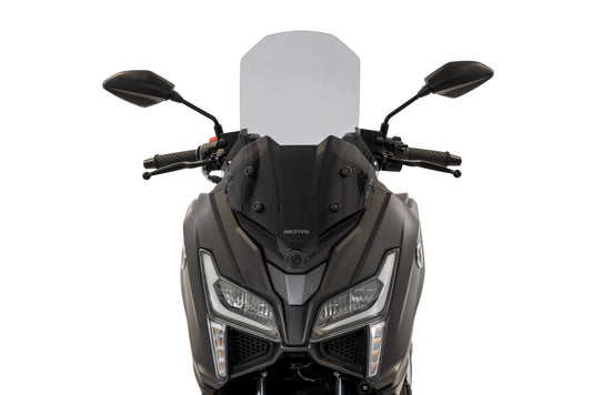 ISOTTA Cupolino tipo originale maxi per VOGE SFIDA SR1 2023> 1799