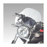 ISOTTA Cupolino per Moto Guzzi Breva- Nevada 750 dal 2003 al 2004 - sc53-FC