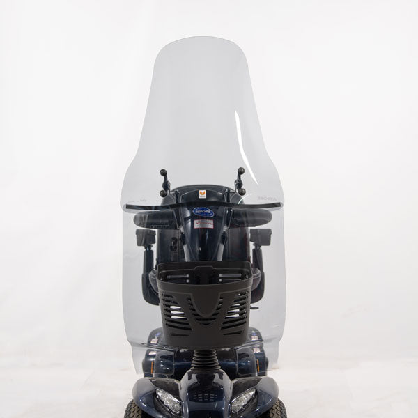 ISOTTA PARABREZZA ALTA PROTEZIONE COMET PRO - ORION METRO - LEO - SC6001-FC